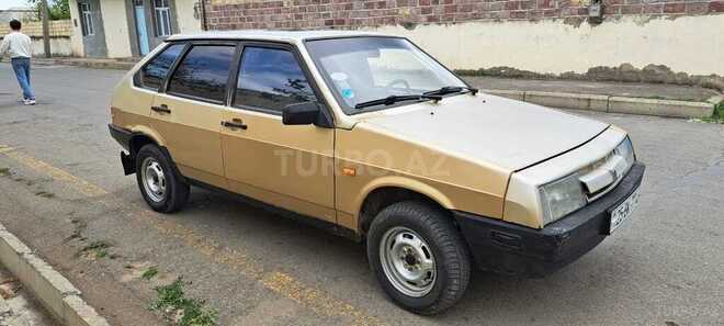 LADA (VAZ) 2109 1988, 85,500 km - 1.5 l - Gəncə