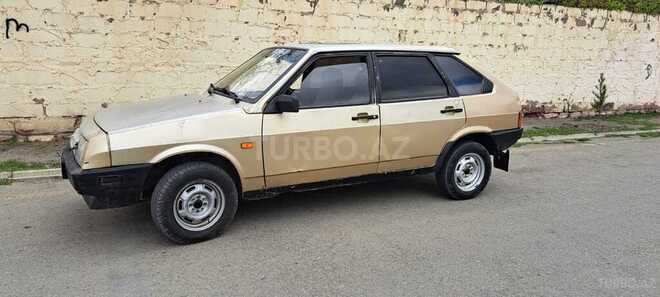 LADA (VAZ) 2109 1988, 85,500 km - 1.5 l - Gəncə