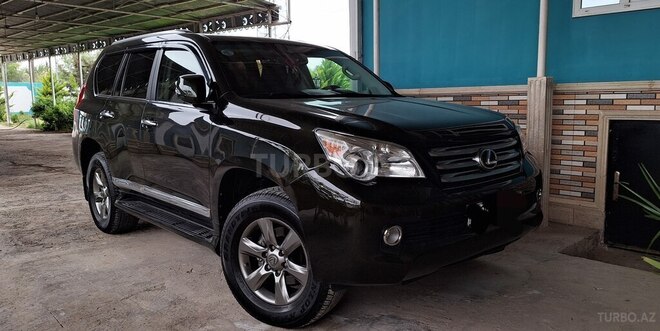Lexus GX 460 2011, 137,000 km - 4.6 l - Şirvan