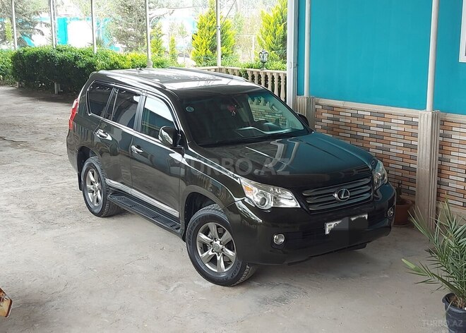 Lexus GX 460 2011, 137,000 km - 4.6 l - Şirvan