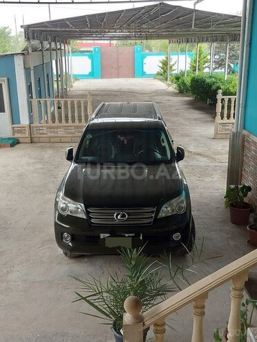 Lexus GX 460 2011, 137,000 km - 4.6 l - Şirvan