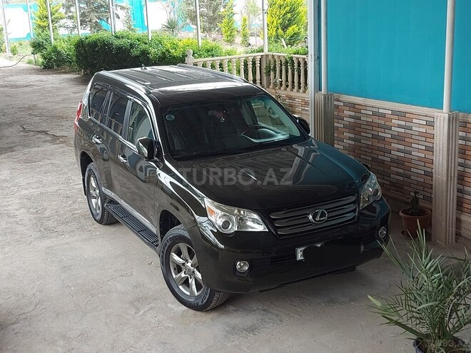 Lexus GX 460 2011, 137,000 km - 4.6 l - Şirvan