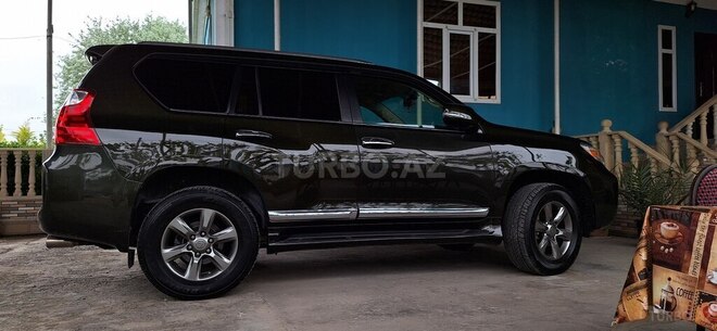Lexus GX 460 2011, 137,000 km - 4.6 l - Şirvan