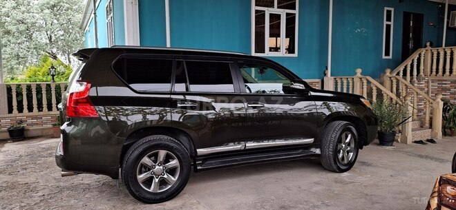 Lexus GX 460 2011, 137,000 km - 4.6 l - Şirvan