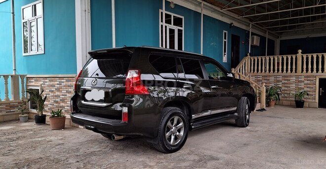 Lexus GX 460 2011, 137,000 km - 4.6 l - Şirvan
