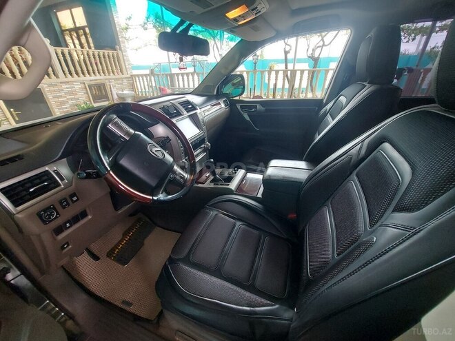 Lexus GX 460 2011, 137,000 km - 4.6 l - Şirvan