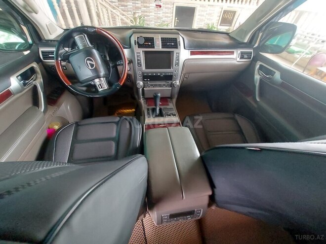 Lexus GX 460 2011, 137,000 km - 4.6 l - Şirvan