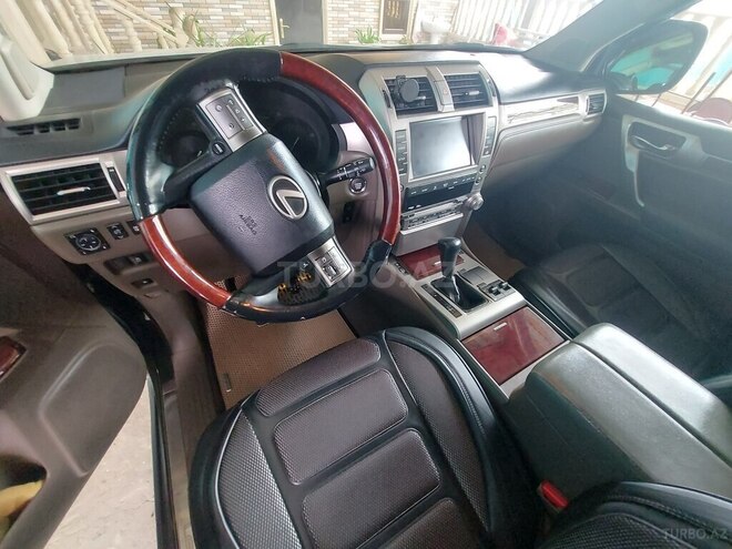 Lexus GX 460 2011, 137,000 km - 4.6 l - Şirvan