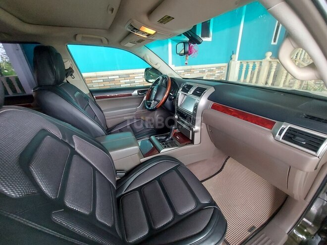 Lexus GX 460 2011, 137,000 km - 4.6 l - Şirvan
