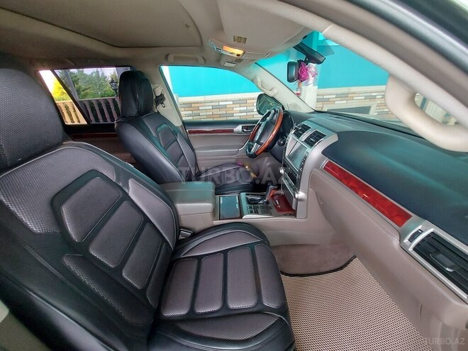 Lexus GX 460 2011, 137,000 km - 4.6 l - Şirvan