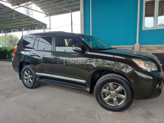 Lexus GX 460 2011, 137,000 km - 4.6 l - Şirvan