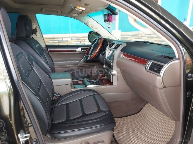 Lexus GX 460 2011, 137,000 km - 4.6 l - Şirvan