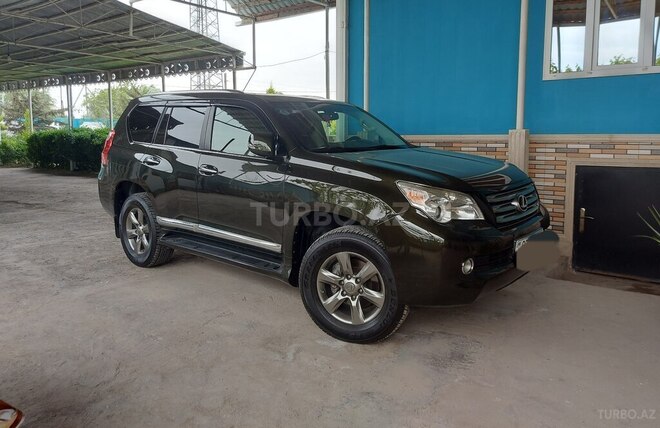 Lexus GX 460 2011, 137,000 km - 4.6 l - Şirvan