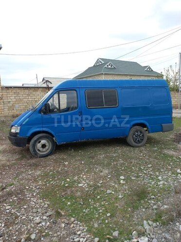 Ford Transit 1990, 213,123 km - 2.5 л - Kürdəmir