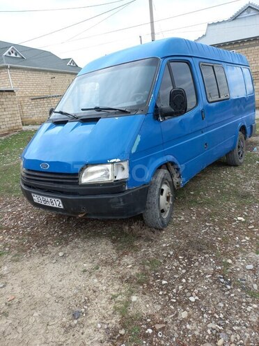 Ford Transit 1990, 213,123 km - 2.5 л - Kürdəmir