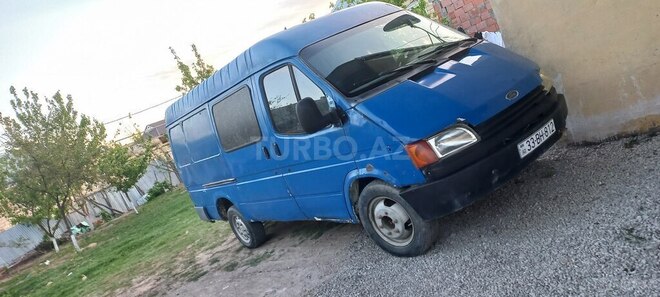 Ford Transit 1990, 213,123 km - 2.5 л - Kürdəmir