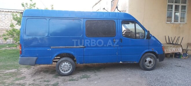 Ford Transit 1990, 213,123 km - 2.5 л - Kürdəmir