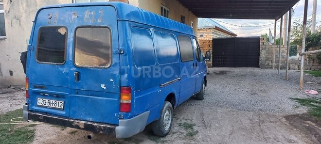Ford Transit 1990, 213,123 km - 2.5 л - Kürdəmir