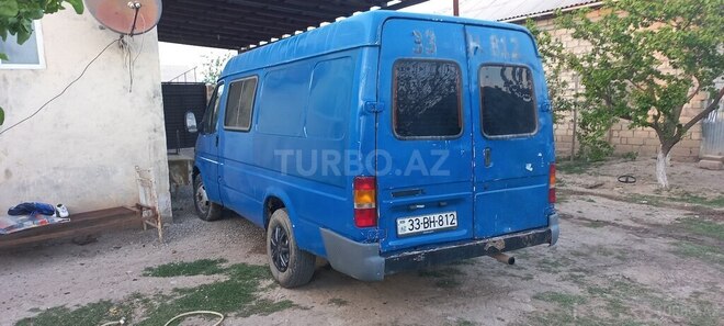 Ford Transit 1990, 213,123 km - 2.5 л - Kürdəmir
