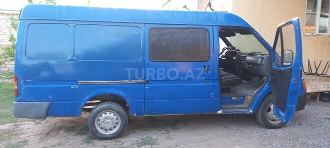 Ford Transit 1990, 213,123 km - 2.5 л - Kürdəmir