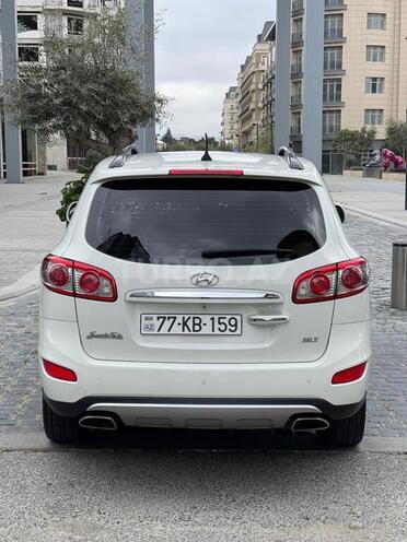 Hyundai Santa Fe 2012, 117,000 km - 2.0 l - Bakı