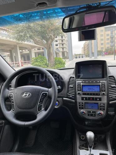 Hyundai Santa Fe 2012, 117,000 km - 2.0 l - Bakı