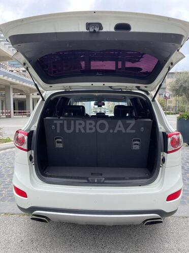 Hyundai Santa Fe 2012, 117,000 km - 2.0 l - Bakı