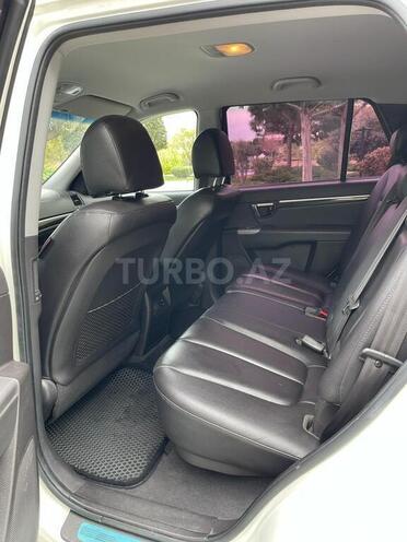 Hyundai Santa Fe 2012, 117,000 km - 2.0 l - Bakı