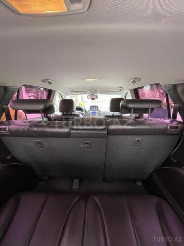 Hyundai Santa Fe 2012, 117,000 km - 2.0 l - Bakı