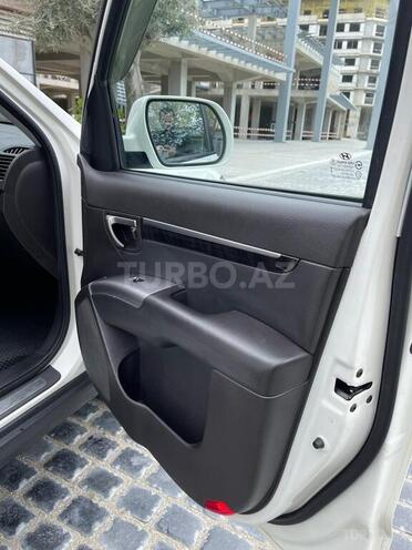 Hyundai Santa Fe 2012, 117,000 km - 2.0 l - Bakı