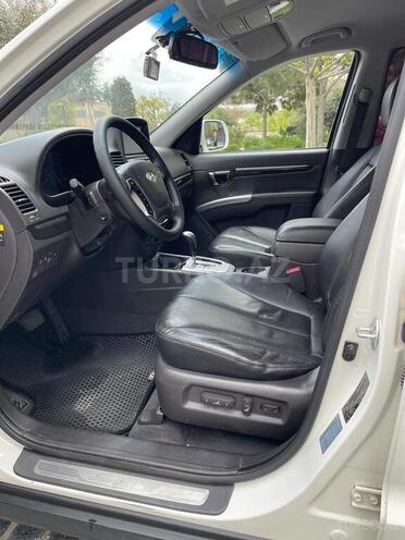 Hyundai Santa Fe 2012, 117,000 km - 2.0 l - Bakı