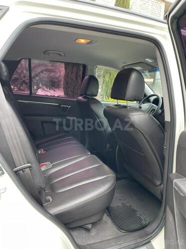 Hyundai Santa Fe 2012, 117,000 km - 2.0 l - Bakı
