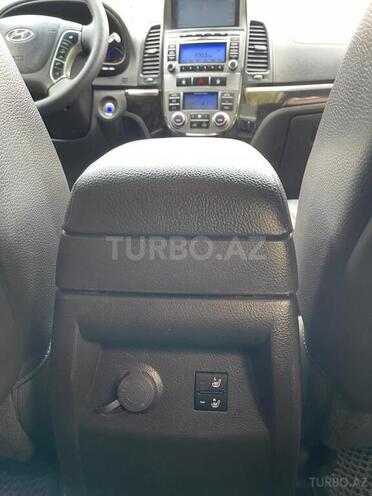 Hyundai Santa Fe 2012, 117,000 km - 2.0 l - Bakı