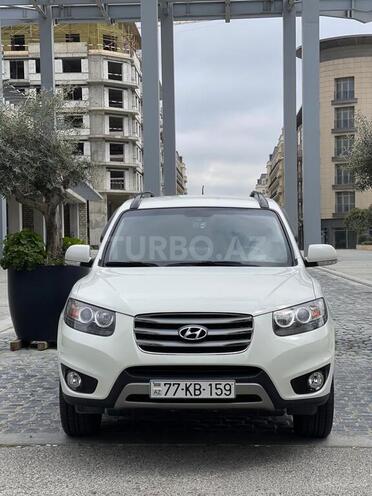 Hyundai Santa Fe 2012, 117,000 km - 2.0 l - Bakı