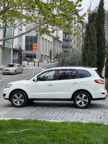 Hyundai Santa Fe 2012, 117,000 km - 2.0 l - Bakı