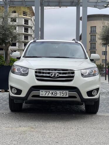 Hyundai Santa Fe 2012, 117,000 km - 2.0 l - Bakı
