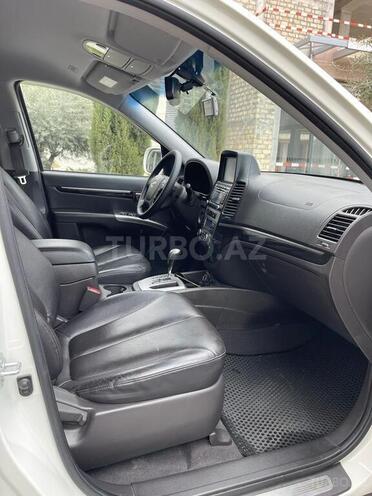 Hyundai Santa Fe 2012, 117,000 km - 2.0 l - Bakı