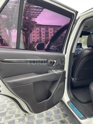 Hyundai Santa Fe 2012, 117,000 km - 2.0 l - Bakı