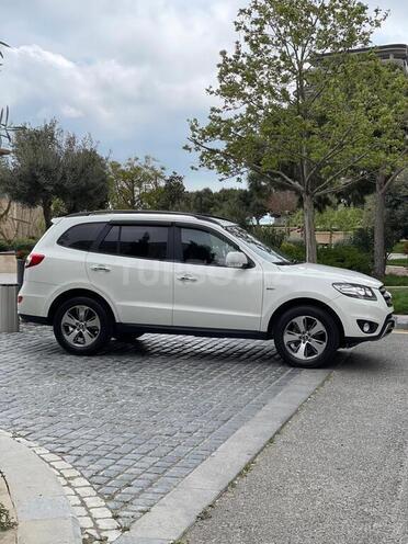 Hyundai Santa Fe 2012, 117,000 km - 2.0 l - Bakı