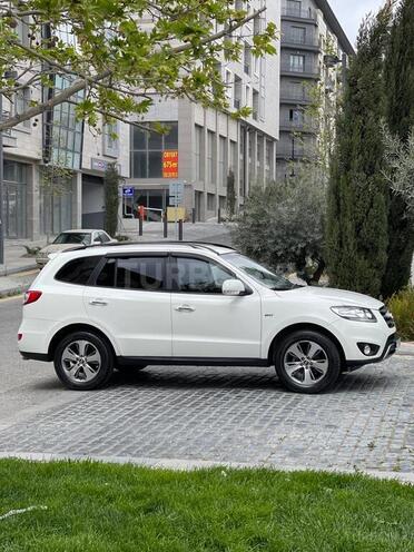 Hyundai Santa Fe 2012, 117,000 km - 2.0 l - Bakı