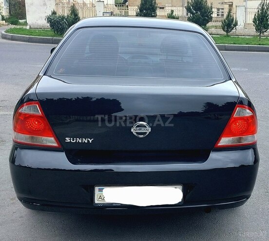 Nissan Sunny 2008, 182,500 km - 1.6 l - Bakı