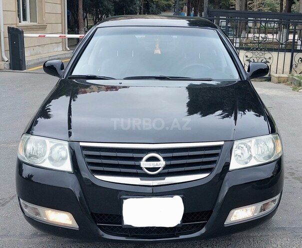 Nissan Sunny 2008, 182,500 km - 1.6 l - Bakı