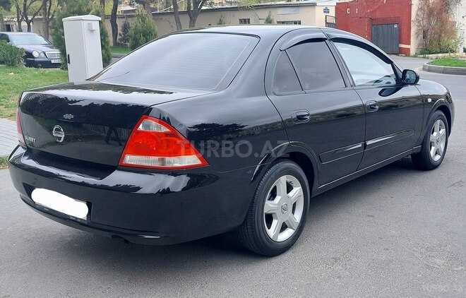 Nissan Sunny 2008, 182,500 km - 1.6 l - Bakı