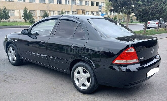 Nissan Sunny 2008, 182,500 km - 1.6 l - Bakı