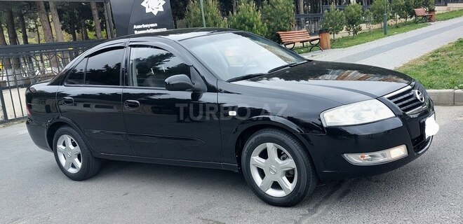 Nissan Sunny 2008, 182,500 km - 1.6 l - Bakı
