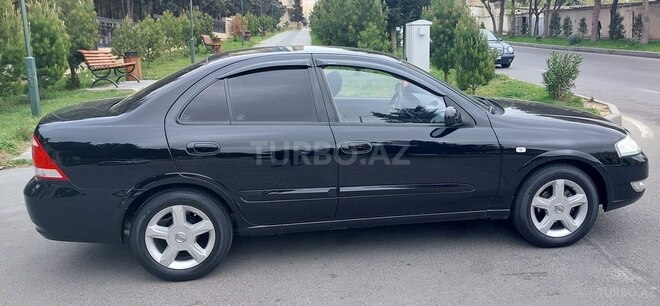 Nissan Sunny 2008, 182,500 km - 1.6 l - Bakı