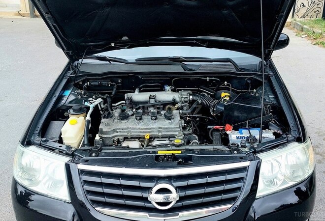 Nissan Sunny 2008, 182,500 km - 1.6 l - Bakı