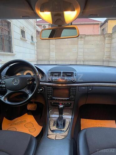 Mercedes E 220 2007, 192,633 km - 2.2 л - Bakı