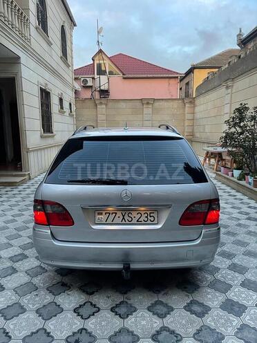 Mercedes E 220 2007, 192,633 km - 2.2 л - Bakı