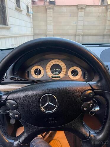 Mercedes E 220 2007, 192,633 km - 2.2 л - Bakı